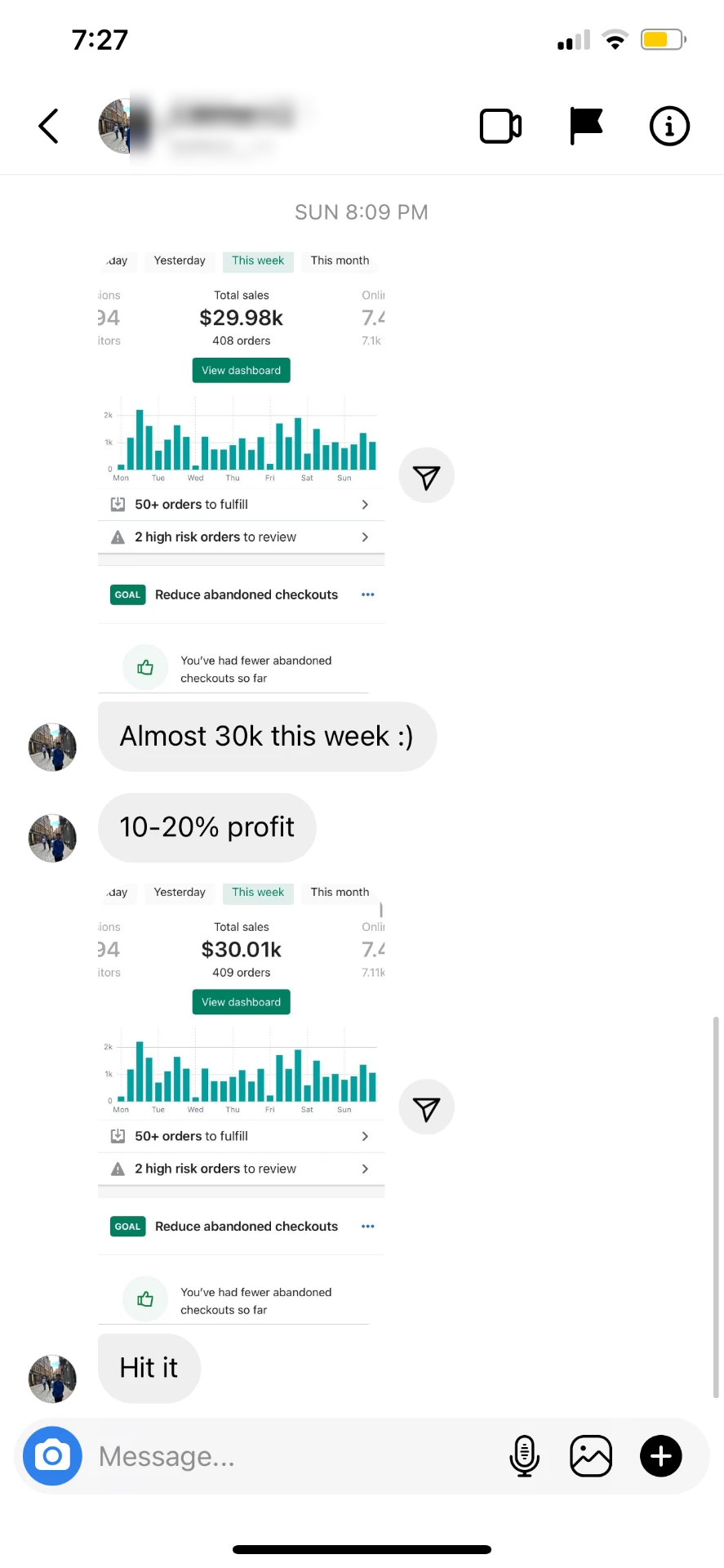 Member result 3