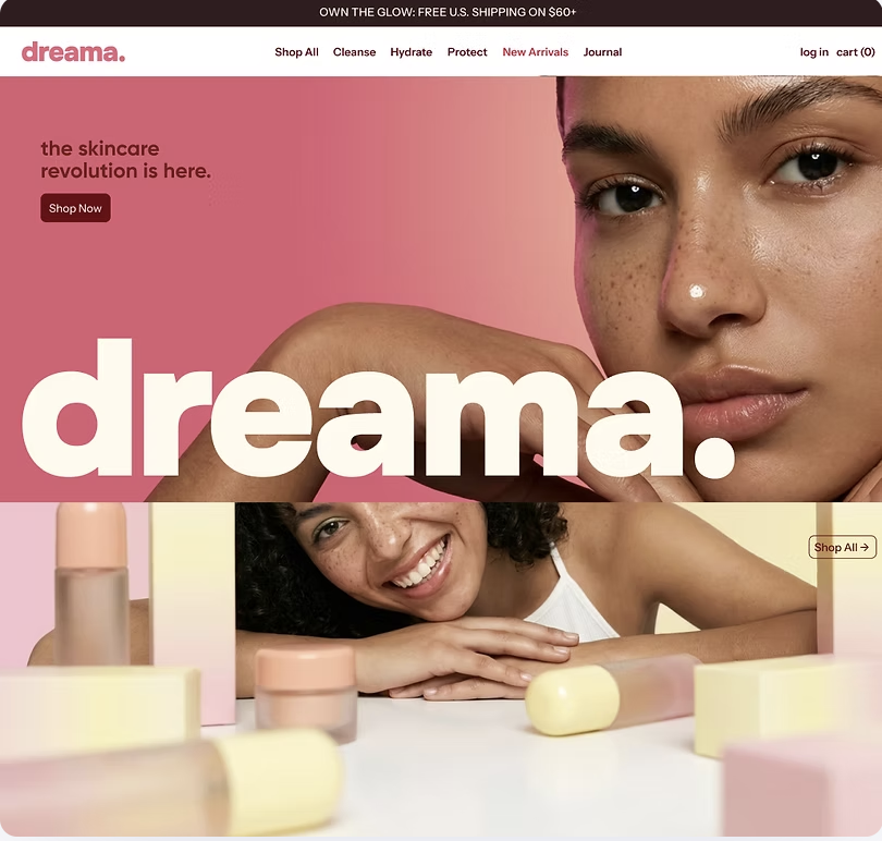 AI-built store 6
